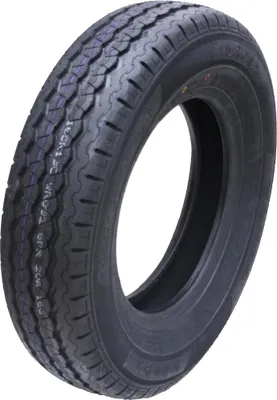 Obrázek produktu pro pneumatika pro přívěsy 165R13C, vysokorychlostní, silniční - 670kg - Wanda WR082 Pneumatika - 1