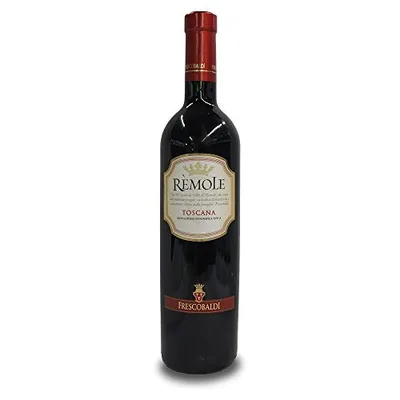 Obrázok produktu pre Frescobaldi Remole Toscana červené víno intenzívne ovocné korenisté 750ml