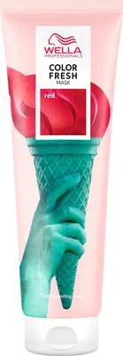 Produktbild von Wella Color Fresh Mask Red 150ml