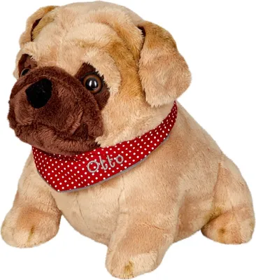 Produktbild von Lustige Tierparade - Türstopper Mops Otto