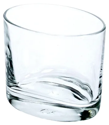 Apéro-Gläser 200 ml, 6er-Set, oval, spülmaschinengeeignet