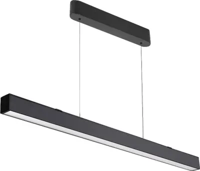 Zdjęcie produktu dla V-TAC Lampa sufitowa LED VT-7-44, EEK: G, 40 W, wisząca, czarna
