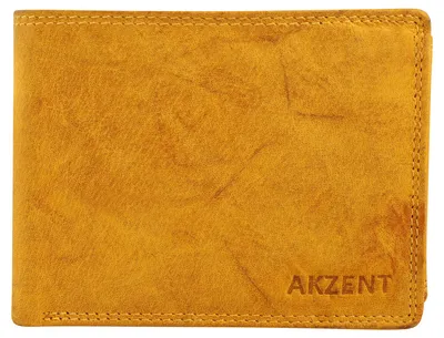 Produktbild von Akzent Uni Geldbörse  langlebig