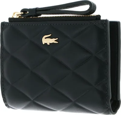 Zdjęcie produktu dla Portfel LACOSTE Billfold Sinople ciemnozielony
