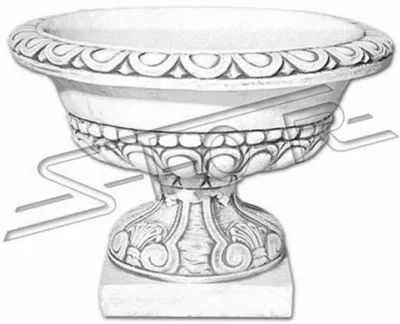 Image de Bacs à fleurs Plantation Bacs de décoration Figure Pots de fleurs Jardin Vases 340