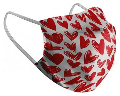 Image de Masque en tissu réutilisable Enfant