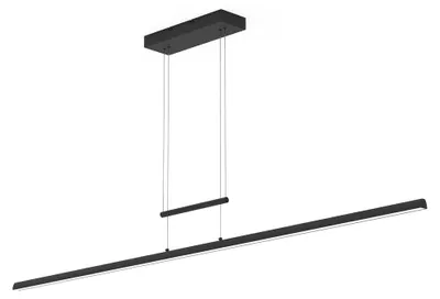 Produktbild von LED Hängeleuchte, Höhenverstellbar, dimmbar, L 150,5 cm
