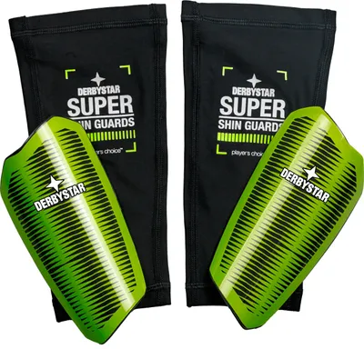 Obrázek produktu pro DERBYSTAR Super v25 BLACK GREEN BLACK GREEN M
