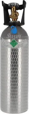 Image de Bouteille de Co2 en aluminium de 4Kg