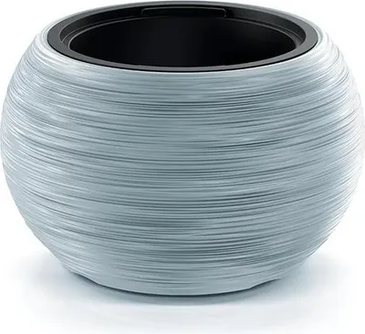 Productafbeelding van Prosperplast bloempot FURU BOWL, lichtgrijs, 43,5 cm