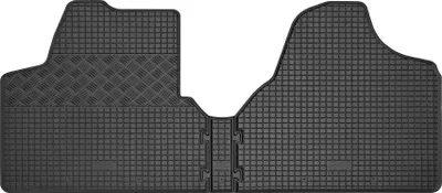 Produktbild von Passgenaue Gummifußmatten von Z4L passend für FIAT Scudo ab 2007 bis 2016