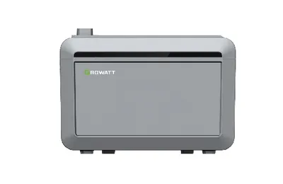 Produktbild von Growatt NEXA 2000 LiFePO4 Erweiterungsakku 2048Wh, Shelly Meter kompatibel