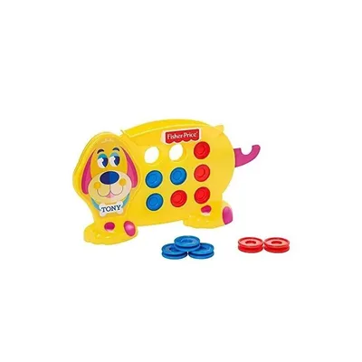 Immagine prodotto di Fisher Price Gioco per bambini in età prescolare con Tony il cane GWN53