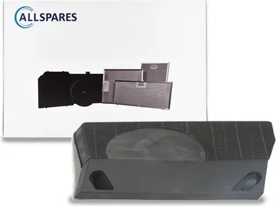 Produktbild von Zanker Aktivkohlefilter Typ D von AllSpares