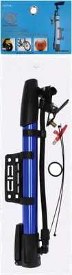 Obrázok produktu pre Fahrradpumpe 3 Farben 100 4941