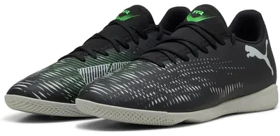 Produktbild von Puma FUTURE 8 PLAY IT PUMA Black-PUMA Silver-Fluo Green 9.5