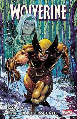 Obrázek produktu pro Wolverine - Neustart