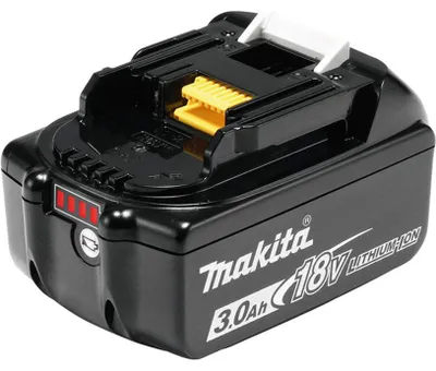 Produktbild von Makita BL1830B Batteri Li-ion - Batterie - 3.000 mAh