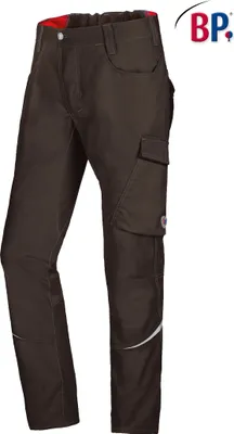 Produktbild von BP® Arbeitshose für Herren - braun - 58n
