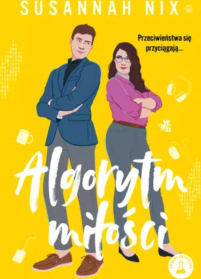 Produktbild von Związki chemiczne. Algorytm miłości