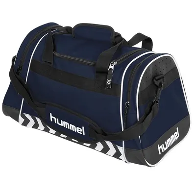 Produktbild von Hummel Sheffield Bag Sporttasche Kinder Navy