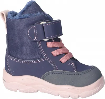 Imagen del producto de Botas para niña Ricosta MILLI, color azul, talla 24