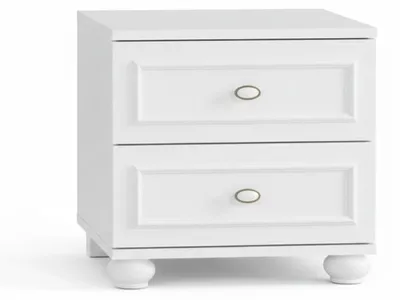 Produktbild von Elegantes  Jugendzimmer-Set mit Bett Nachttisch Schrank Schminktisch