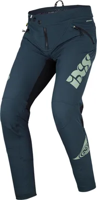 Produktbild von iXS Kinder Downhill Hose Trigger , Marineblau Schwarz, M