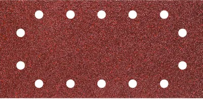 Produktbild von Wolfcraft® Schleifstreifenfür Holz/Metall K80 115x280mm