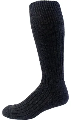 Produktbild von NORDPOL® Socken 3 Paar Gesundheitssocke lang 113 grau 70% Wolle / 30% Polyester grau Größe