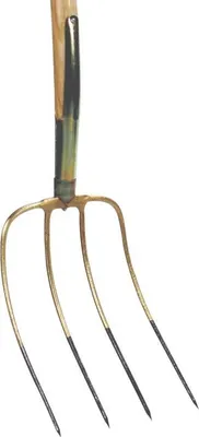 Produktbild von Dunggabel 4 Zinken 85 cm TalenTools