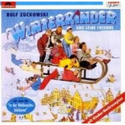Produktbild von Zuckowski,Rolf-Winterkinder...Auf Der Suche Nach W