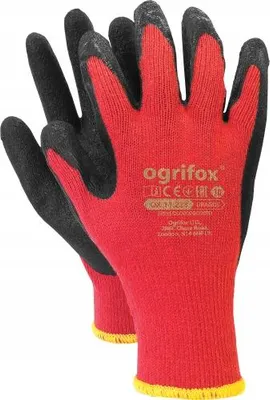 Produktbild von OGRIFOX OX-DRAGOS 10 robuste Arbeitshandschuhe