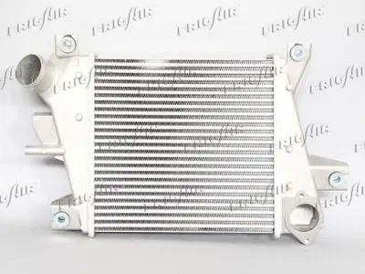 Produktbild von FRIGAIR 0721.3005 Ladeluftkühler LLK für NISSAN X-TRAIL (T30) Turbo Intercooler