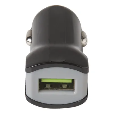 Image de Chargeur de voiture Celly 1 port USB 2,4 A noir