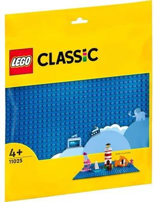 Immagine prodotto di Lego Classic 11025 Blue Building Plate