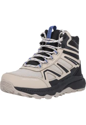 Productafbeelding van WHISTLER Outdoorlaars Niament, waterdicht, kleur: Simply Taupe, maat: 39