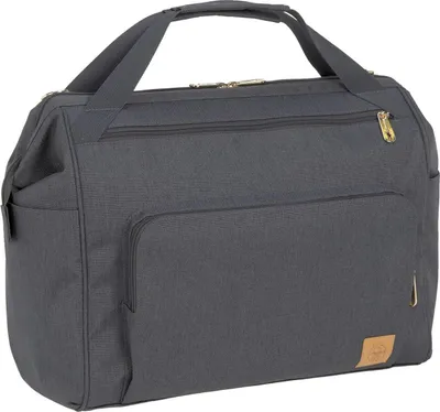 Produktbild von Lässig 4Family Glam Goldie Wickeltasche für Zwillinge Anthrazit