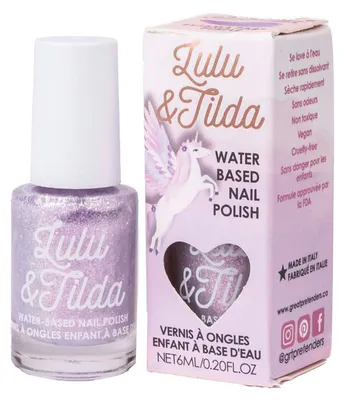 Image de Vernis à ongles Tiny - Taille unique - Mauve | par Great Pretenders