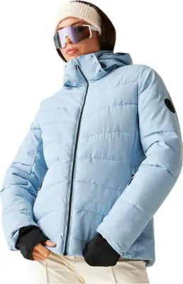 Produktbild von Dare2b Glacier Jacke Blau 38 Damen Blau 38