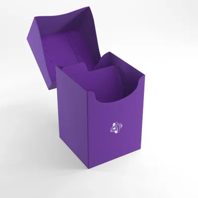 Obrázek produktu pro Krabička na karty Gamegenic - Deck Holder 100+ Purple