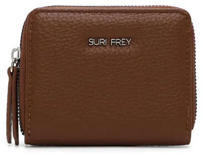 Produktbild von SURI FREY Geldbörse SFY Tiffy Wallet Darkcognac (VE2) braun