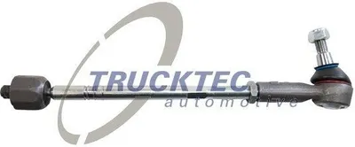 Produktbild von TRUCKTEC AUTOMOTIVE 07.31.093 Spurstange Vorne Rechts für VW Touareg (7LA, 7L6, 7L7) Touareg (7P5, 7P6) für AUDI Q7 (4LB) für PORSCHE Cayenne (92A)
