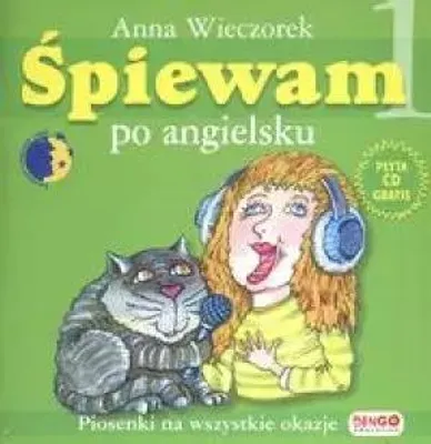 Immagine prodotto di Zbiór piosenek w języku angielskim na różne okazje z płytą CD
