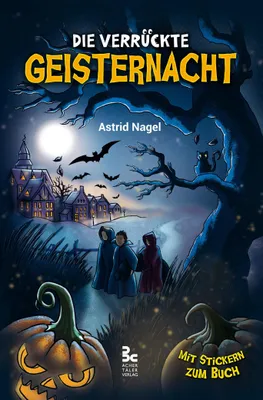 Produktbild von Die verrückte Geisternacht