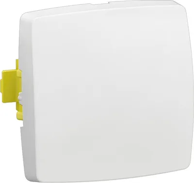 Image de Transformeur simple Appareillage Saillie composable blanc