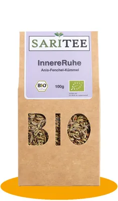 Produktbild von SariTee Innere Ruhe | 100 g