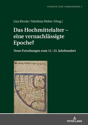 Produktbild von Das Hochmittelalter - eine vernachlässigte Epoche?