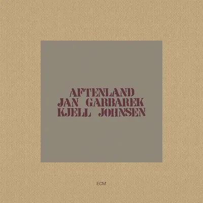 Obrázok produktu pre Jan Garbarek & Kjell Johnsen: Aftenland (Touchstones) - - (CD / A)