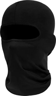 Produktbild von Gesichtshaube, Sturmhaube, Balaclava Gesichtshaube, Motorrad Radfahren Ski Sturmhaube, Winddichte wasserdichte Kopfbedeckung für Winter Sport & Outdoor, UV-Schutzschal für Herren & Damen